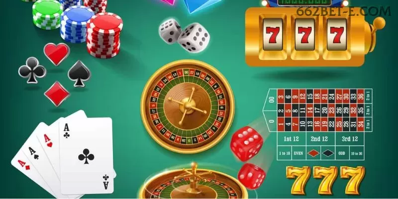 Cassino ao vivo 662bet dealers