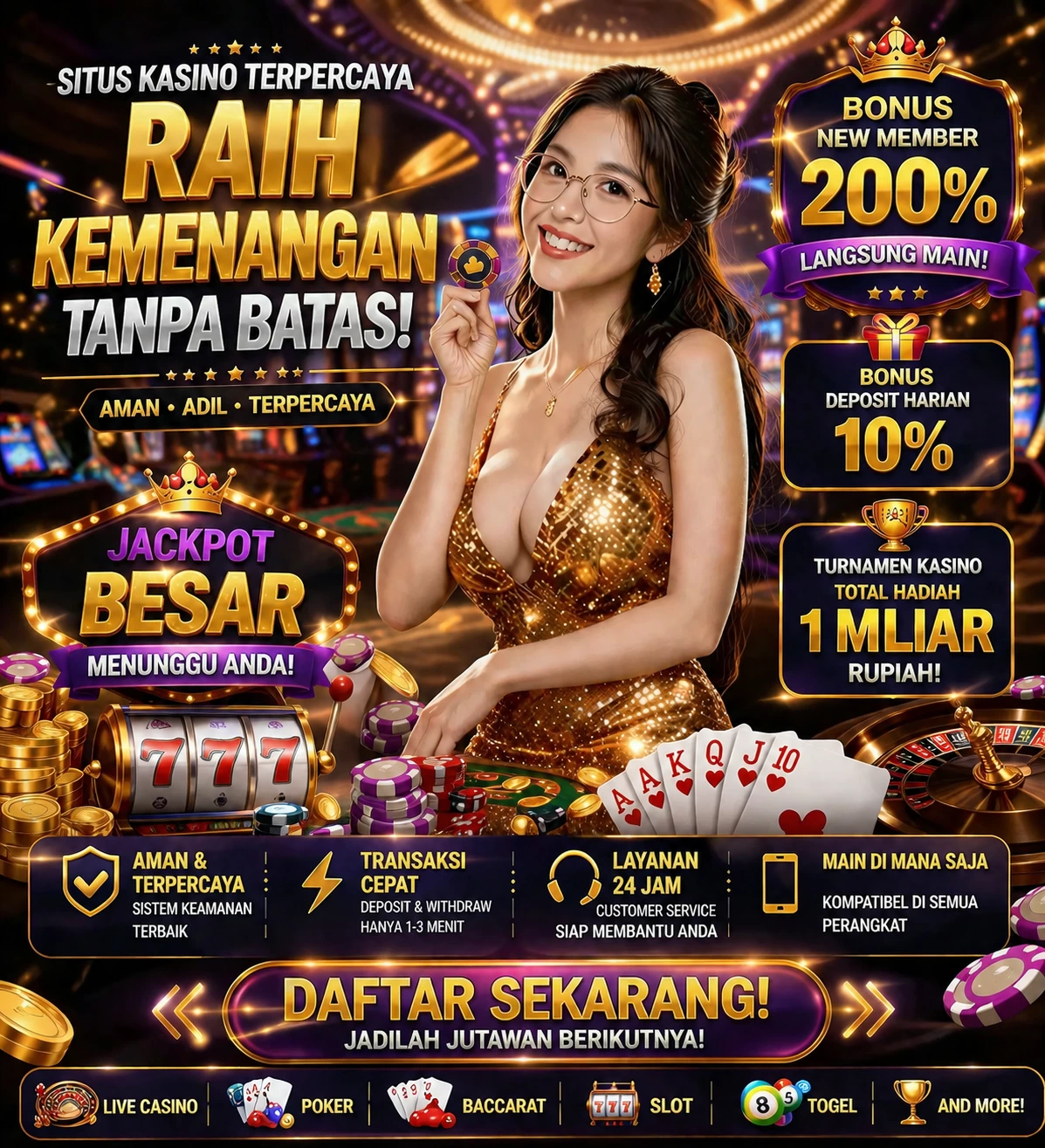 Roleta e blackjack 662bet